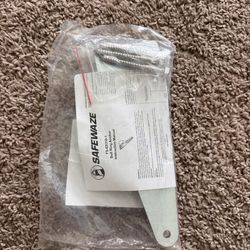 NEW SAFEWAZE BULL-RING ANCHOR