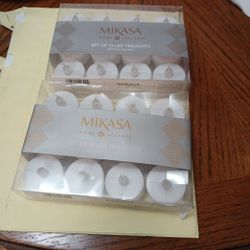 2 Package Of Set Of 12 LED TEALIGHTS 