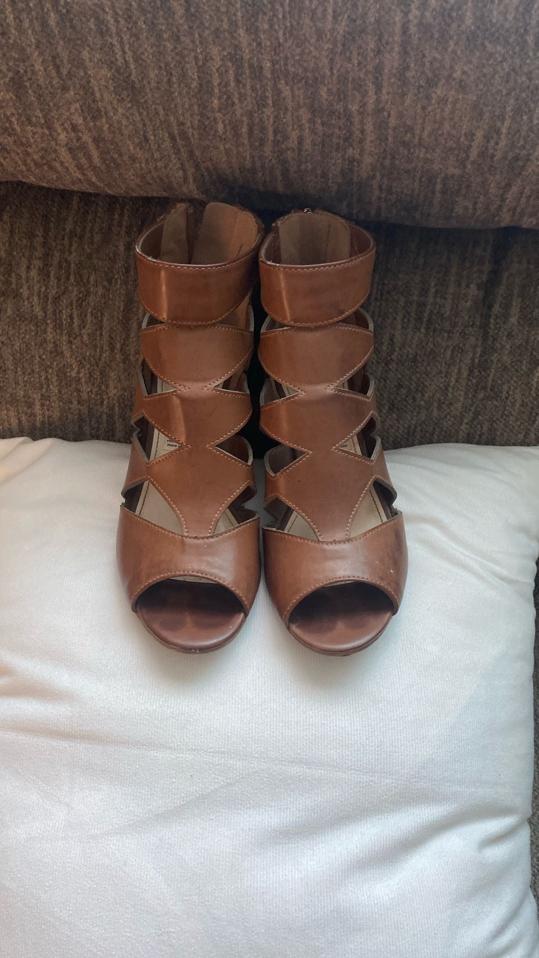 Heels!! Tacones