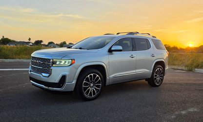 2020 Acadia Denali