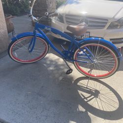 Pepsi Cola Beach Cruiser