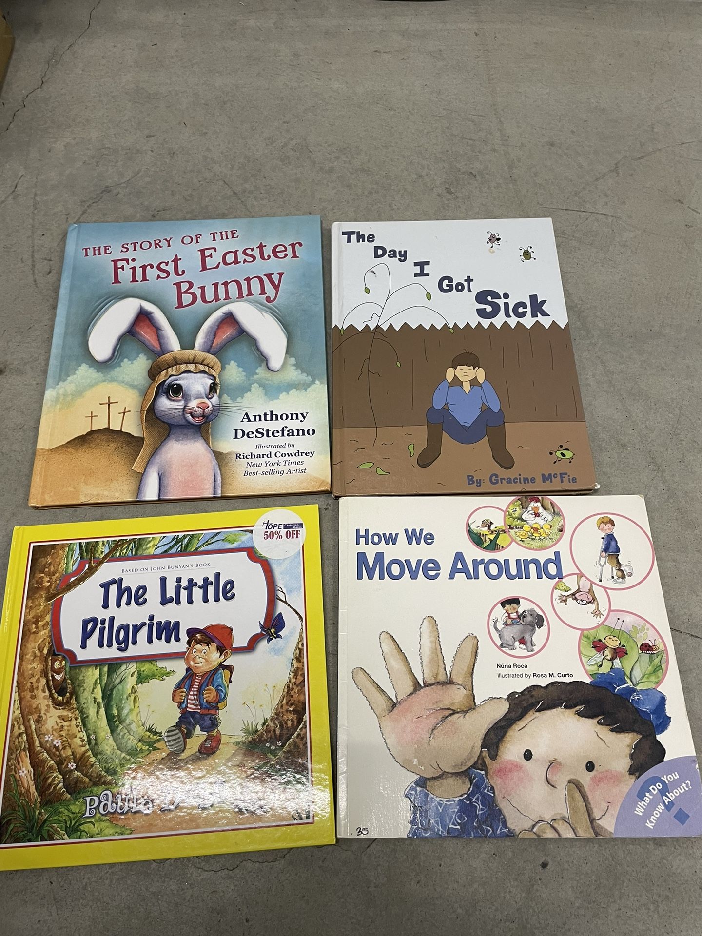 Kids Books 