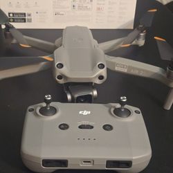 Dji Air 2s Fly More Package Used 