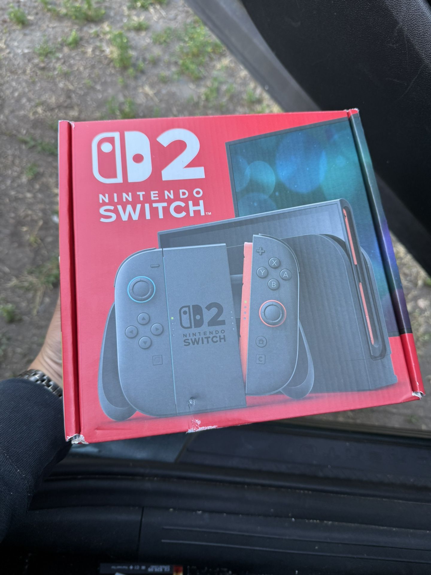 Nintendo Switch For Trade