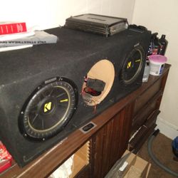 Kicker 10s