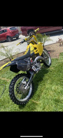Suzuki Rmz 125