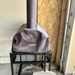 Ooni Pro Pizza Oven, Table, & Accessories for Sale in Fort Lauderdale, FL -  OfferUp