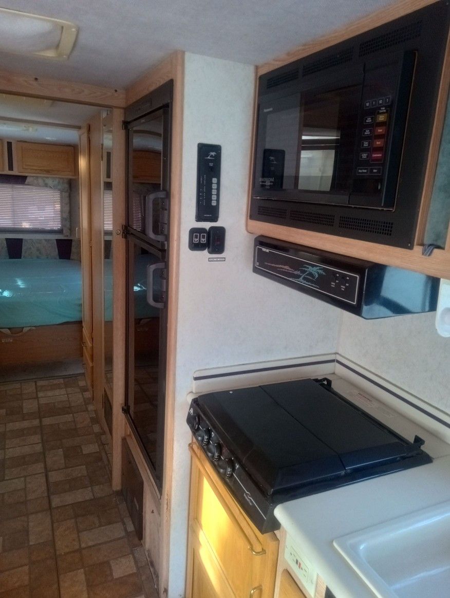 RV Mobel Home