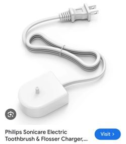 Philips Sonicare Electric Toothbrush Charger