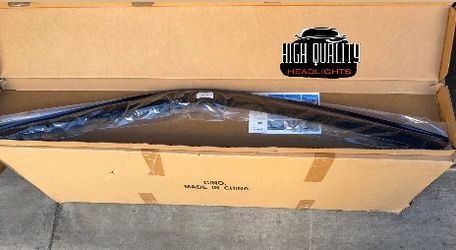 Dodge Challenger 2008-2018 window Visors