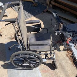 Wheel Chair