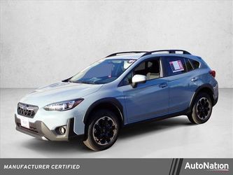 2021 Subaru Crosstrek