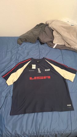 Cotton On FIFA Classics '94 Team USA cropped t-shirt