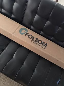 Folsom Custom Skis