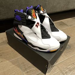 Jordan Retro 8