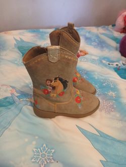 Toddler Girl Boots