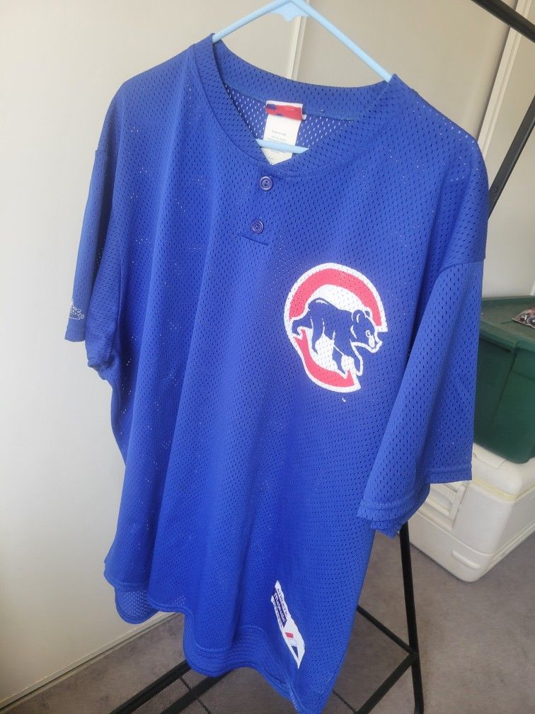 Majestic Chicago Cubs Jersey