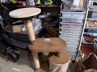 Cat tree