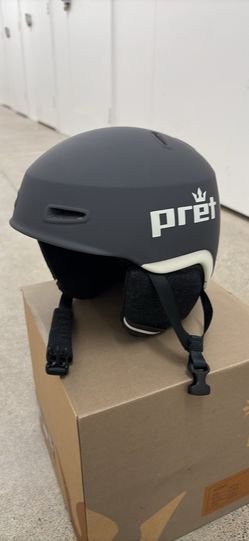 Snowboard For Beginners And Helmet