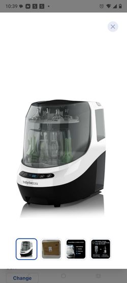Baby Brezza Sterilizer  **NEW**  $100 OFF RETAIL!!