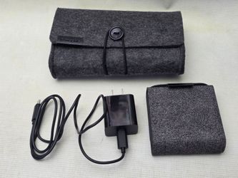 Mophie 3-in-1 Tri-Fold Travel Charger Pad with MagSafe for Apple - Black