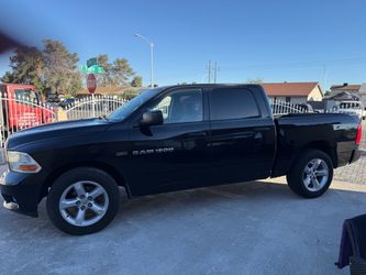2012 Dodge Ram 1500