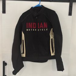 Indian Motorcycle Jacket
