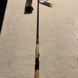 Daiwa Sol AGS 8' Spinning Rod (Other listings Accurate Avet Shimano Van Staal)