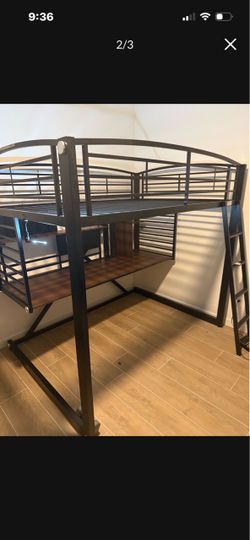 Loft bed