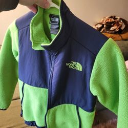 The North Face jacket 