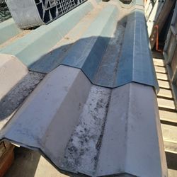 Heavy Guage Metal Roofing