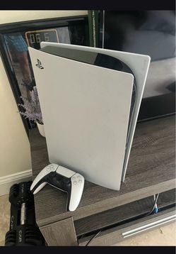 PS5 Console