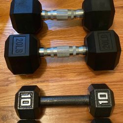 Dumbbell