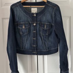 Women’s Denim Jacket
