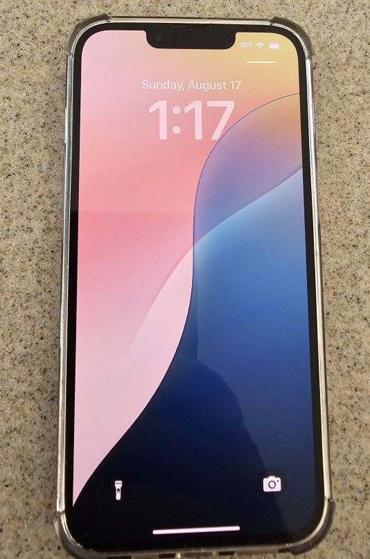 Apple iPhone 14 128GB Midnight Unlocked