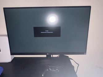 LG MONITOR