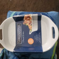 CorningWare New flair design