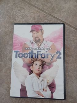 Tooth Fairy 2 DVD - Larry the Cable Guy