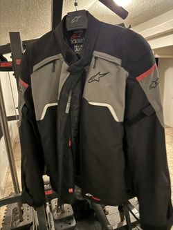Alpinestars men's 425 cat ll jacket