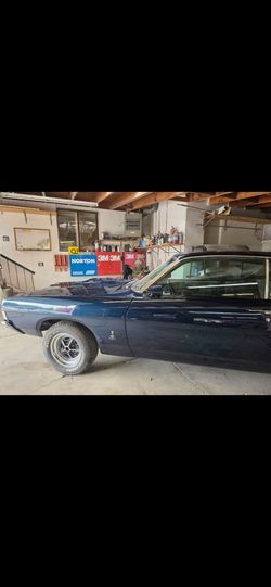 1969 Ford Torino