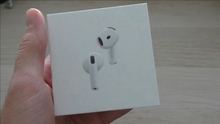 AirPods 4 Open Box