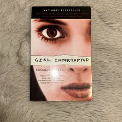 Girl, Interrupted Book By Susanna Kaysen