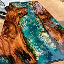 Custom Tables & More 