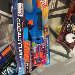 Nerf Gun