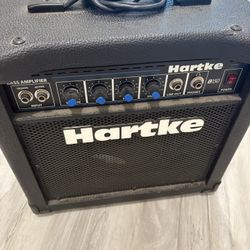 Hartke Bass Amplifier 