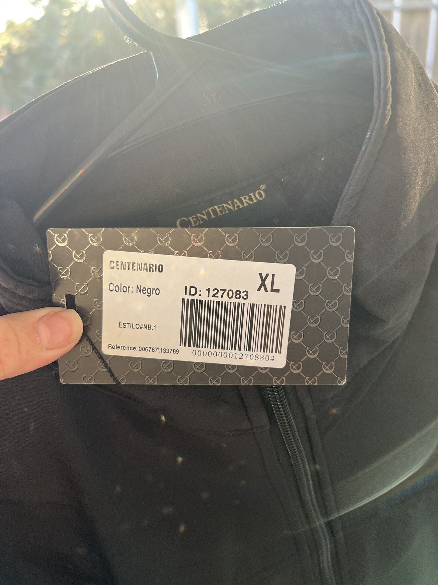 Xl New Mexico Jacket