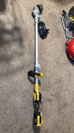 Dewalt 20V MAX Brushless Cordless Battery Powered String Trimmer (Tool Only)

