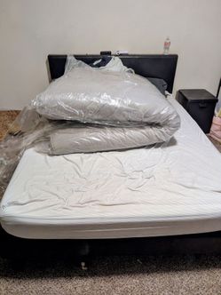 ZonLi Japanese Floor Mattress Futon Mattress, King Size 4 Inch Thick