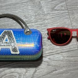 Kids Ray-ban Sunglasses $10 Each 