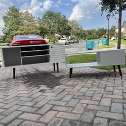 Tv Stand & Coffee Table